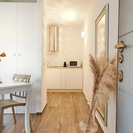 아파트 Duomo E Brera 밀라노