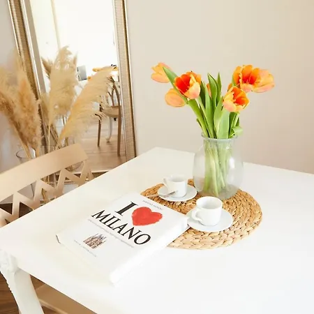 아파트 Duomo E Brera *