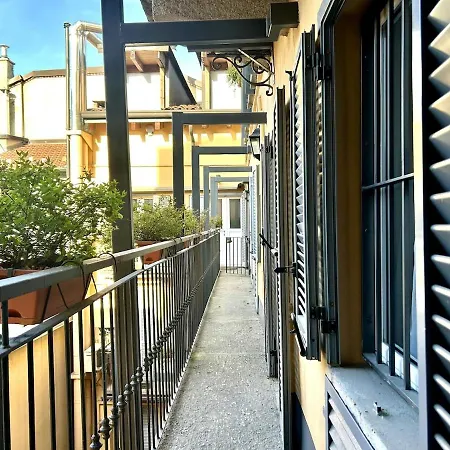 Duomo E Brera 아파트 밀라노