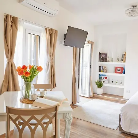 아파트 Duomo E Brera 밀라노