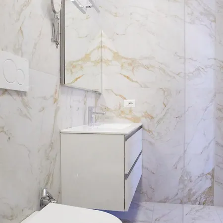 아파트 Duomo E Brera 밀라노